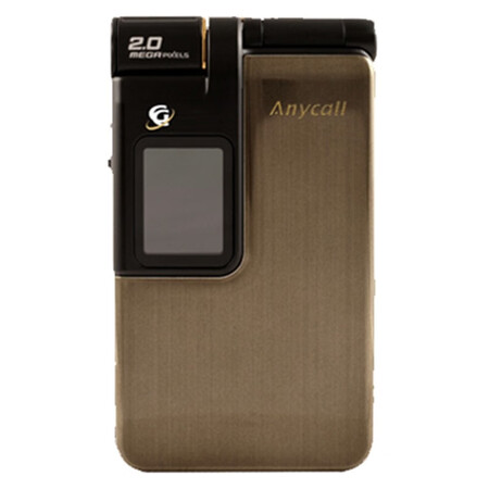 三星samsungw579商务翻盖手机老人机经典怀旧老年机超长待机金色官方