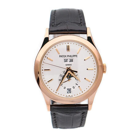 【二手95新】pp丨百达翡丽5396r-011.自动机械,38.5毫米,男士.