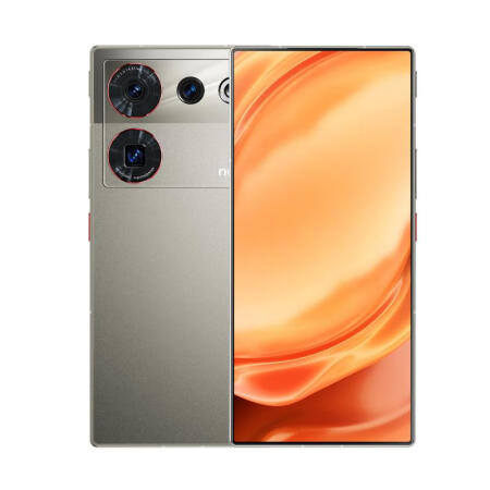 nubia 努比亚Z50 Ultra 屏下摄像12GB+51...