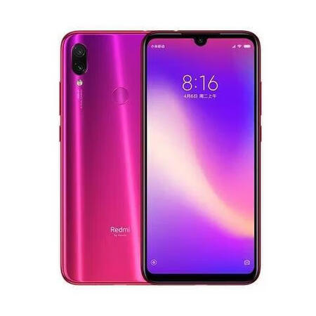 vivoredmi note 7红米全网通双卡双待全面屏天下游root米智能拍照手机
