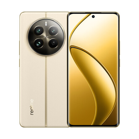realme真我12 Pro 5G游戲拍照手機 12GB+256GB/天際領航/電影級人像長焦/2160Hz護眼曲面屏/大師奢表設計