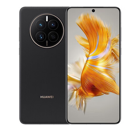 华为huaweihuaweimate50直屏旗舰超光变xmage影像北斗卫星昆仑破晓512