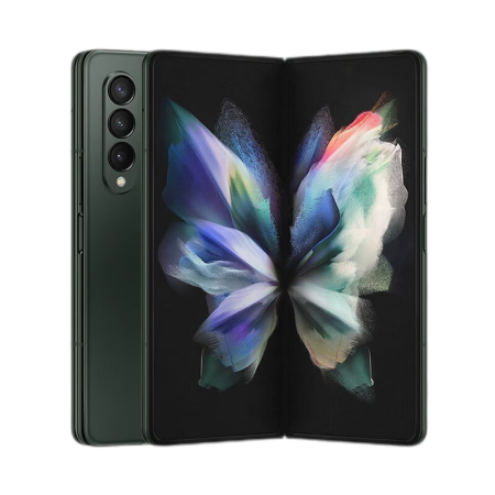 三星 2021新款galaxy z fold3 5g  7