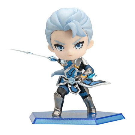 王者荣耀王者荣耀破灭刃锋铠q版手办