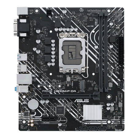h610ma支持什么cpu