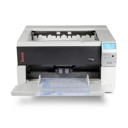 柯达kodaki3400扫描仪a3幅面高速双面自动进纸馈纸扫描仪发票文档等