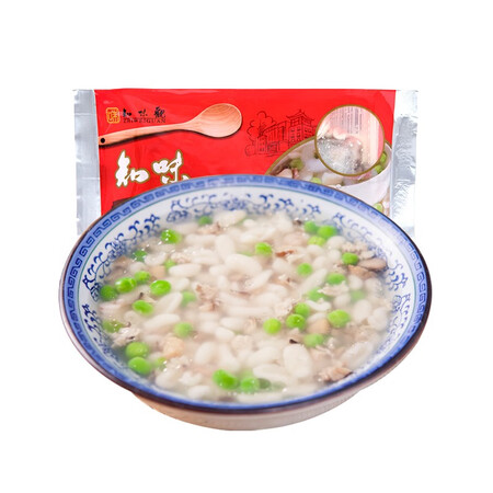 限地区知味观猫耳朵220g2袋2件