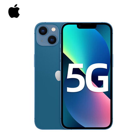 appleiphone苹果13手机5g新品蓝色128g