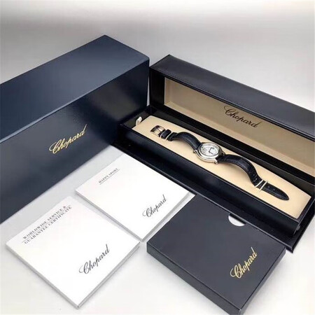 【二手95新】萧邦happy diamonds系列278238-3006腕表 女士石英手表