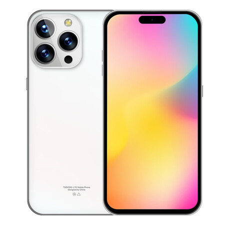 手机通讯>手机>手机>欧博信(obxin)>新款i14pro超薄游戏八核智能手机