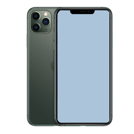 苹果iphone11pro全新通实体店iphone11pro58暗夜绿官方标配256gb