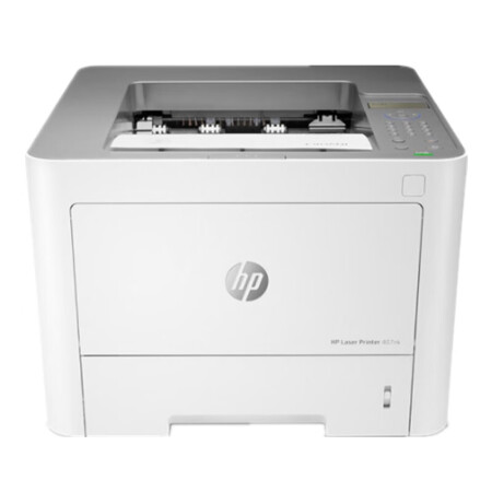 惠普（HP）Laser Printer407nk 企业级激光自动双面打印机 商用办公高速稳定智能打印 有线网络连接