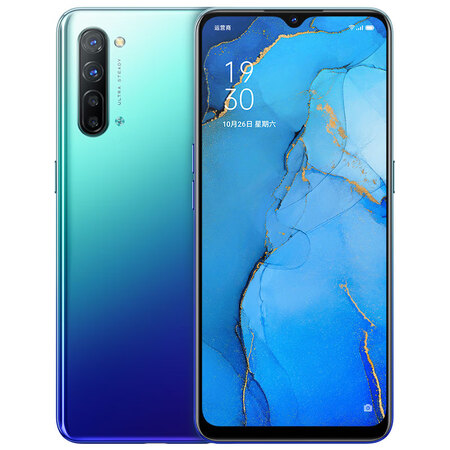 opporeno35g智能手机8gb128gb