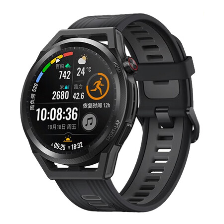 华为huawei watch gt runner 华为手表 运动智能手表 两周长续航/蓝牙