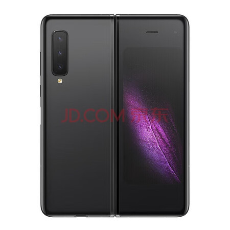 三星 galaxy fold(sm-f9000)二手手机折叠屏双屏手机骁龙855 9成新