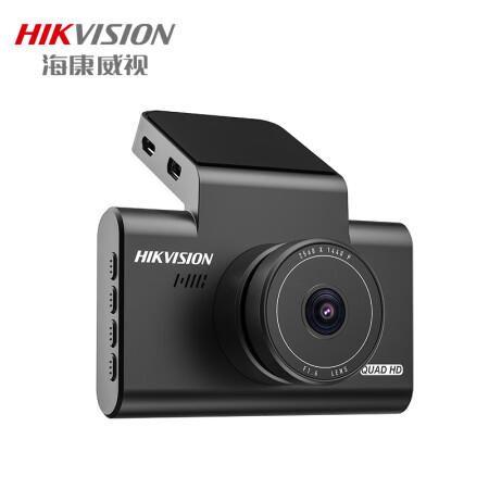 HIKVISION海康威视行车记录仪C6LITE  2K高清...