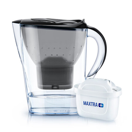 碧然德（BRITA）滤水壶Marella海洋系列2.4L雅典...