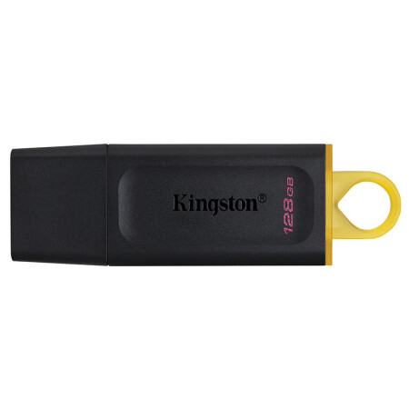 金士頓（Kingston） u盤  USB3.2 Gen 1  DTX高速車載閃存優盤 DTX-128GB(蓋帽式）