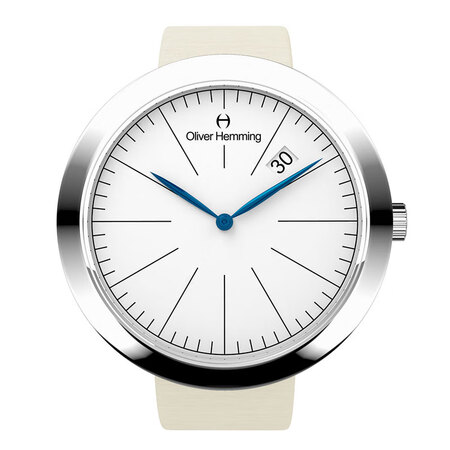 oliver hemming 女士腕表优雅时尚手表简约气质大方女手表 wt35s76wis