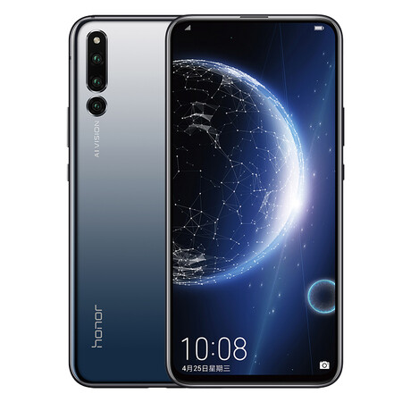 荣耀magic2魔法手机 麒麟980ai智能芯片 超广角ai三摄 3d感光版8gb