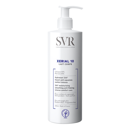 SVR面部护肤洗护系列520礼物 身体乳霜200ml