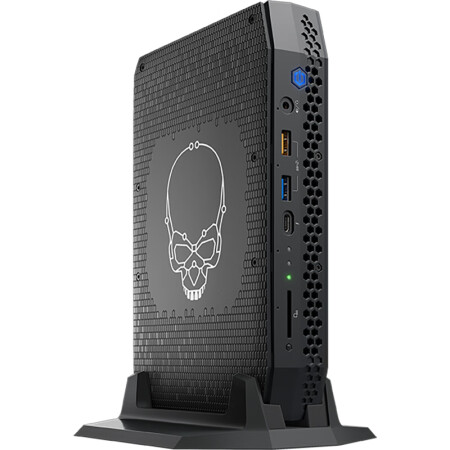 英特尔（Intel） 幻影峡谷 NUC11PHKi7C 11...