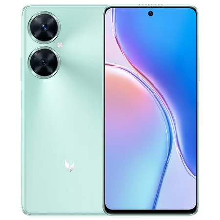 华为智选麦芒20新品5g手机沧浪青白8g256g