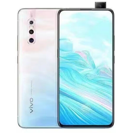 vivo手机x27 升降式摄像头8 256高通骁龙710清仓便宜学生二手准新机 x