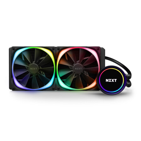 人気の雑貨がズラリ Nzxt Kraken X63 簡易水冷 280mm Pcパーツ Www Qiraatafrican Com