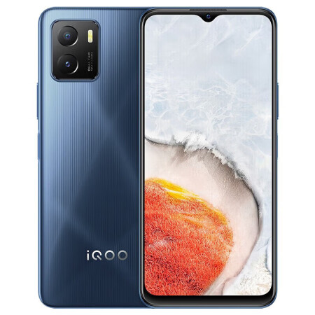 vivo iqoo u3x参数图片