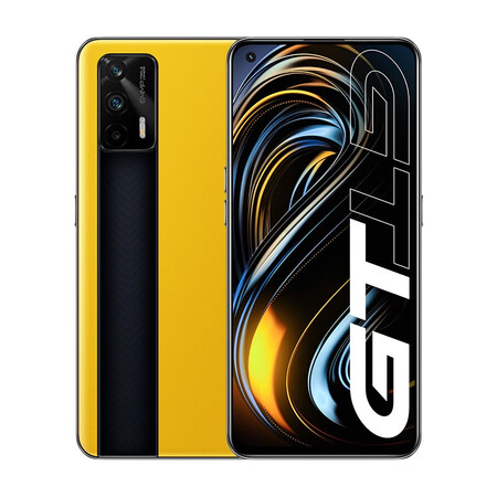 realme真我gt5g手机曙光全网通5g8gb256gb