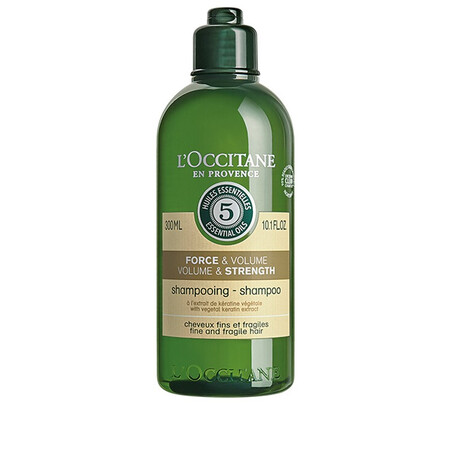 L'OCCITANE欧舒丹洗发水草本菁纯5合1强韧...
