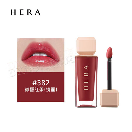 赫妍（HERA）赫妍HERA魅感辣椒唇膏422唇釉奶茶色46...