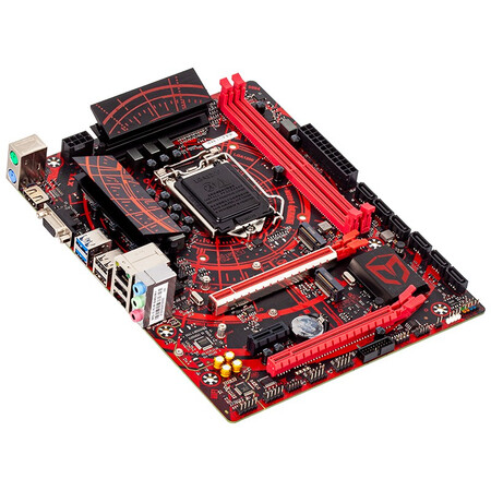 铭瑄(maxsun)ms-里程碑 b460m 主板 (intel b460/lga 1200)