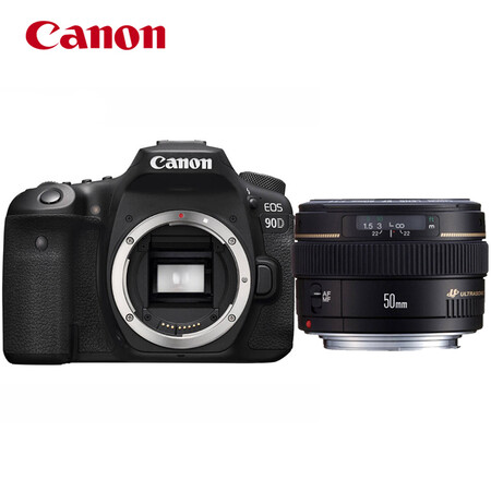 佳能eos90d