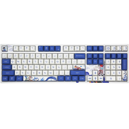 阿米洛（Varmilo）鸳鸯娘系列 鸯主题 机械键盘 VA1...