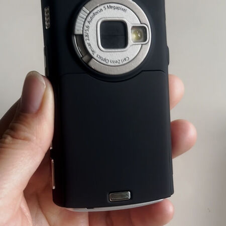 诺基亚nokian95塞班系统双向滑盖推拉板个性商务移动联通手机黑色港版