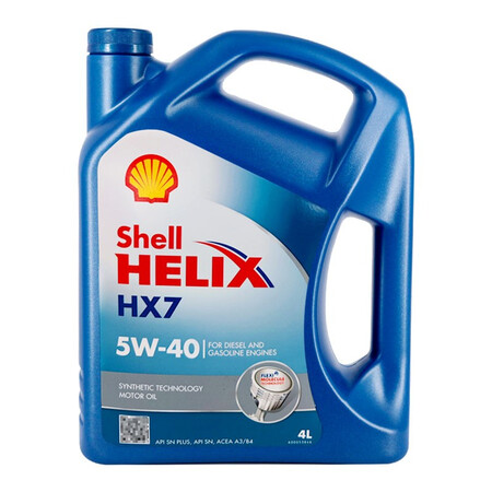 壳牌(Shell) 喜力合成 Helix HX7 5W-40...
