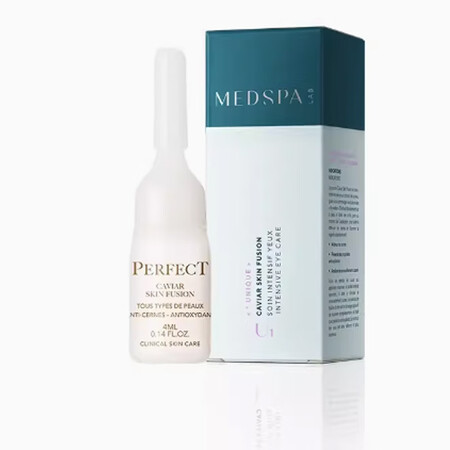 美帕（MEDSPA）脸部护肤系列520礼物 鱼子眼部精华湿粉...
