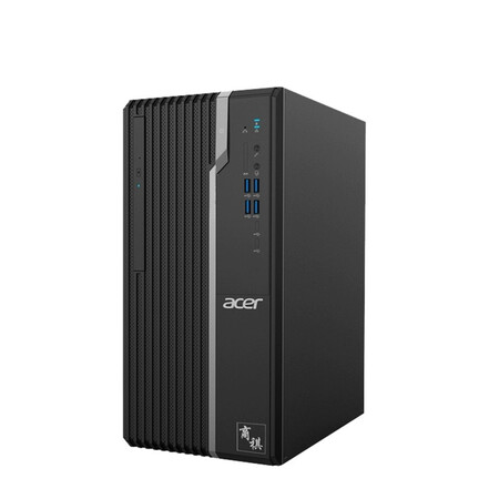 宏碁(acer)商祺n4288 1410商用台式机g5905/4g/1tb机械/集显/无光驱