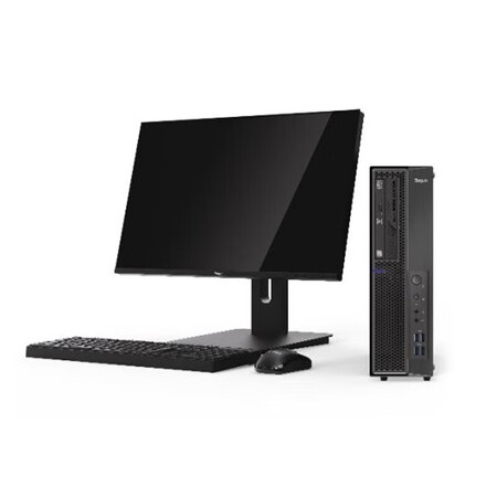 中科曙光 w3335ha1 台式机工作站电脑 海光c86 3250丨16g丨256g 1t丨