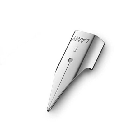 lamy凌美恒星狩猎喜悦钢笔笔尖 银色f笔尖