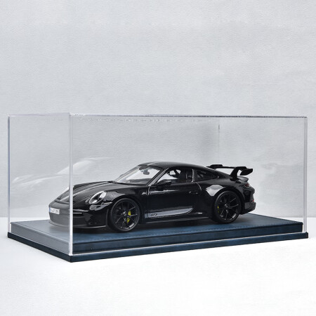 中精质造保时捷911GT3赛车合金车模1:36摆件仿真汽车模...