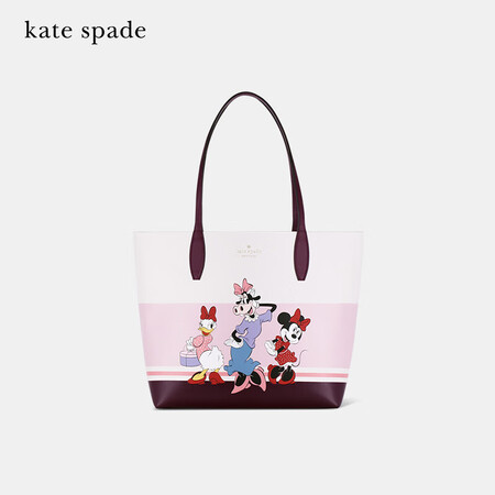 凯特丝蓓 KATE SPADE 奢侈品 女士手提单肩包托特包...
