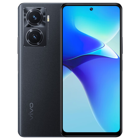 vivo y77 12 256g晶岩黑 旗舰级80w双芯闪充 6nm天玑930 5g手机 vivo