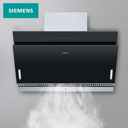 西门子(siemens)油烟机家用 大尺寸大风量 自清洁 侧吸式吸油烟机免