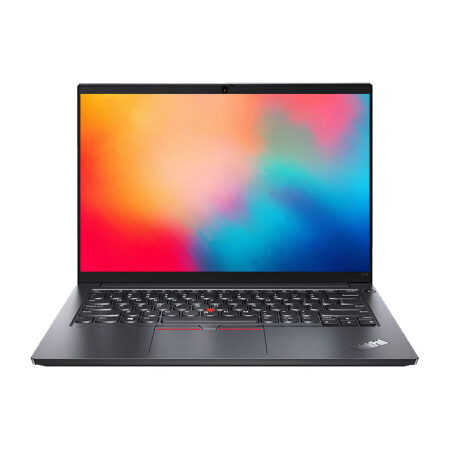 联想thinkpad e14 14英寸商用办公轻薄笔记本电脑升级i5-1035g1/8g