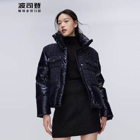 波司登（BOSIDENG）XJ4.2奥莱特价清仓冬季鹅绒羽绒...