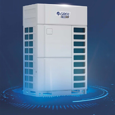 格力(gree)变频工厂写字楼中央空调商用多联机14匹直流变频一级能效