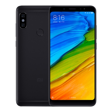 mi小米redmi红米note5二手手机骁龙636处理599全面屏ai双摄人脸解锁全